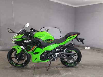 Kawasaki Ninja 400 2024