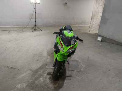 Kawasaki Ninja 400 2024