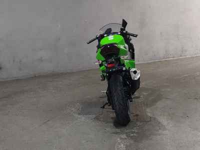 Kawasaki Ninja 400 2024