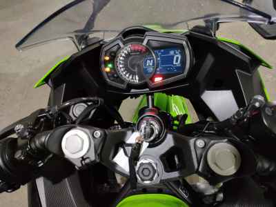 Kawasaki Ninja 400 2024