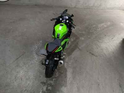 Kawasaki Ninja 400 2024