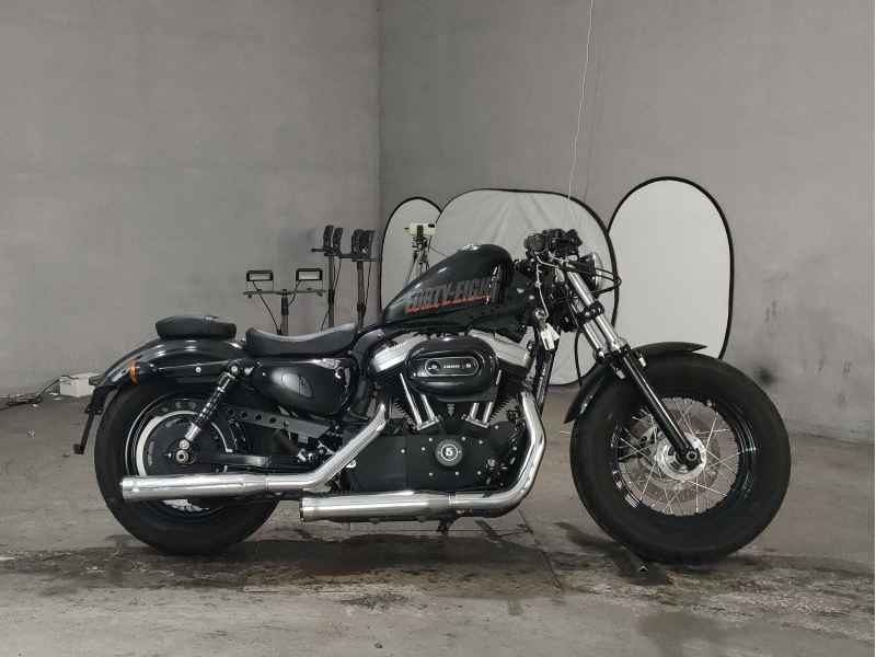 Harley-Davidson Sportster Forty-Eight XL1200X 2011