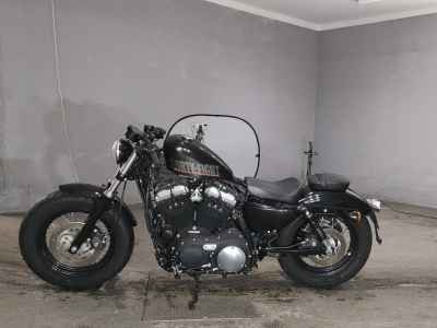 Harley-Davidson Sportster Forty-Eight XL1200X 2011