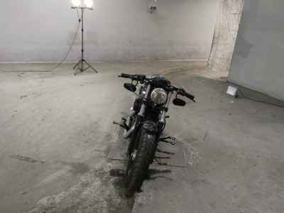 Harley-Davidson Sportster Forty-Eight XL1200X 2011