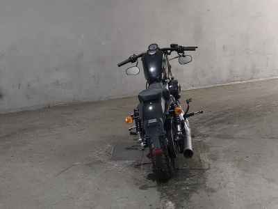 Harley-Davidson Sportster Forty-Eight XL1200X 2011