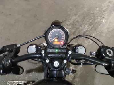 Harley-Davidson Sportster Forty-Eight XL1200X 2011