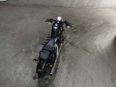 Harley-Davidson Sportster Forty-Eight XL1200X 2011