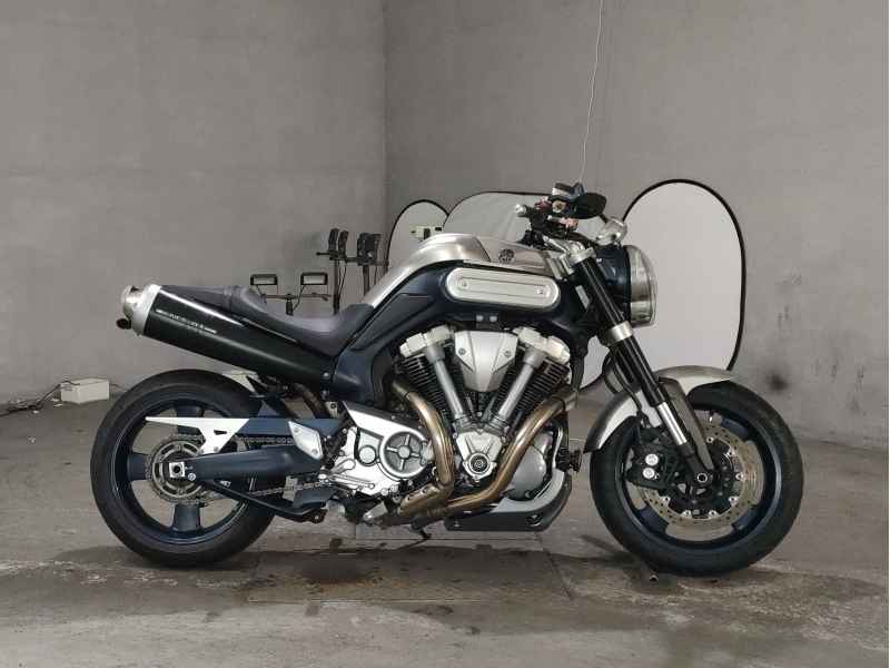 Yamaha MT-01 2005