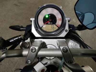 Yamaha MT-01 2005