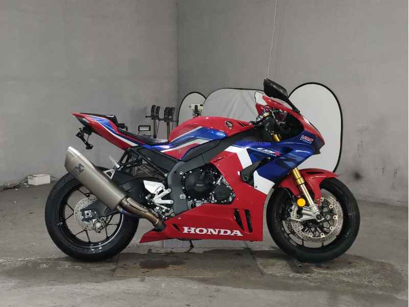 Honda CBR1000RR SP 2020