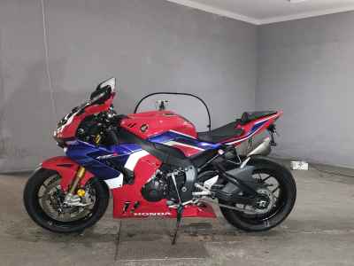 Honda CBR1000RR SP 2020