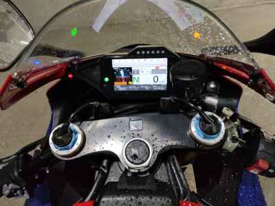 Honda CBR1000RR SP 2020