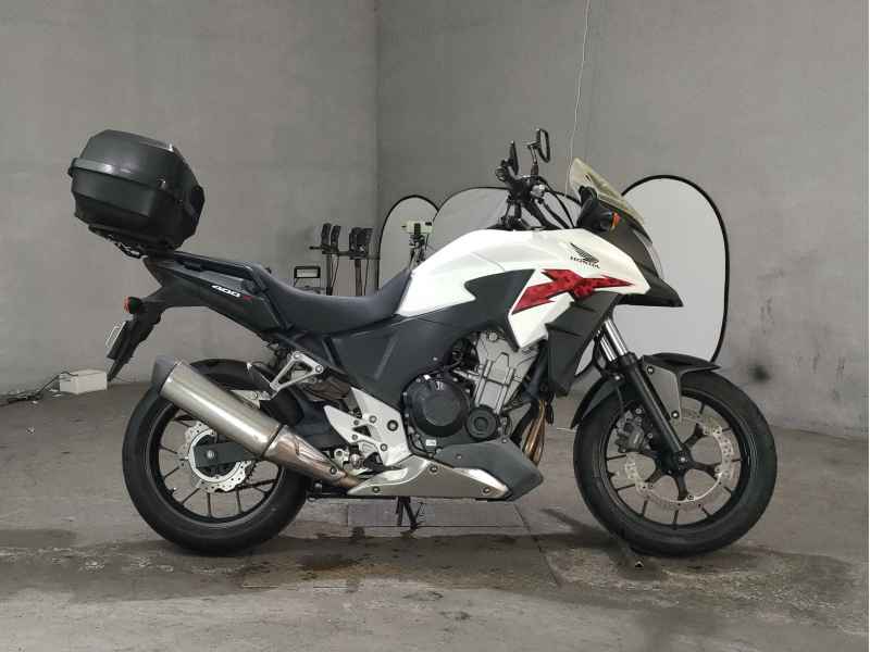 Honda CB400X 2013