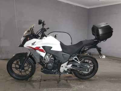 Honda CB400X 2013