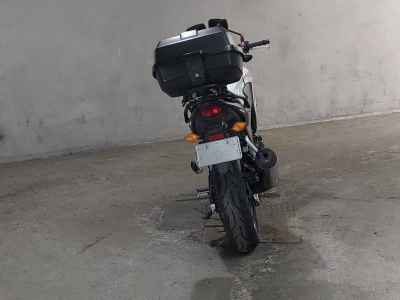 Honda CB400X 2013