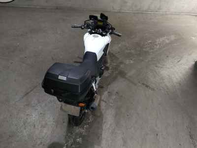Honda CB400X 2013