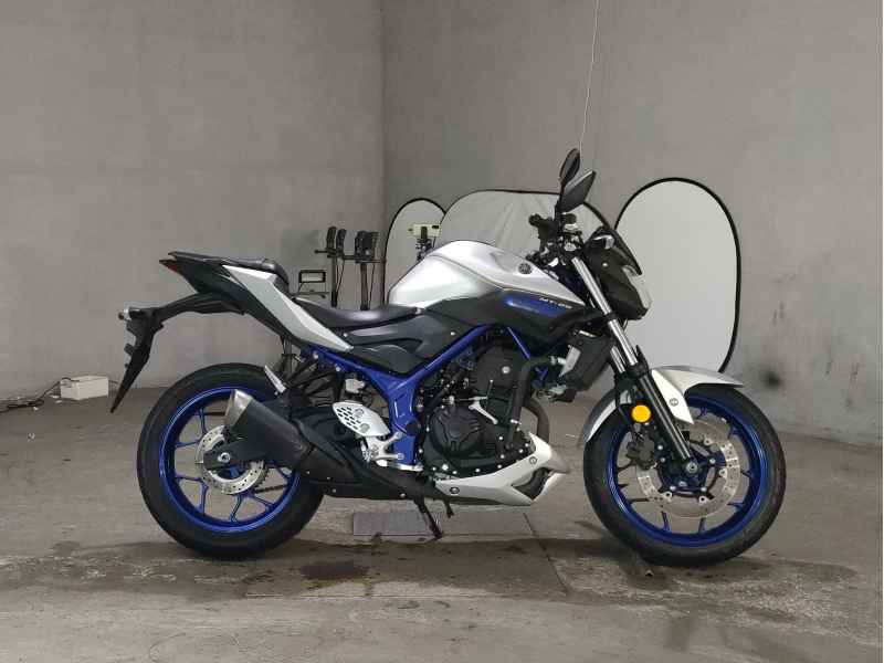 Yamaha MT-25 2016
