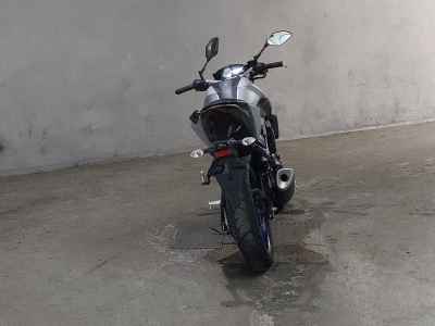 Yamaha MT-25 2016