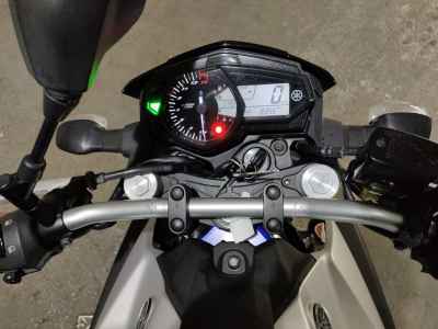 Yamaha MT-25 2016