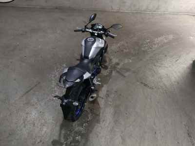 Yamaha MT-25 2016