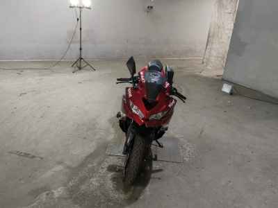 Kawasaki Ninja ZX-25R KRT Edition