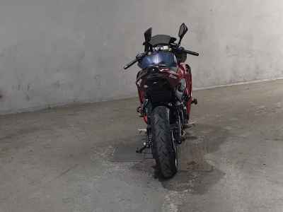 Kawasaki Ninja ZX-25R KRT Edition