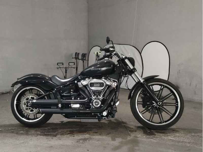Harley-Davidson Breakout FXBRS1870 2022
