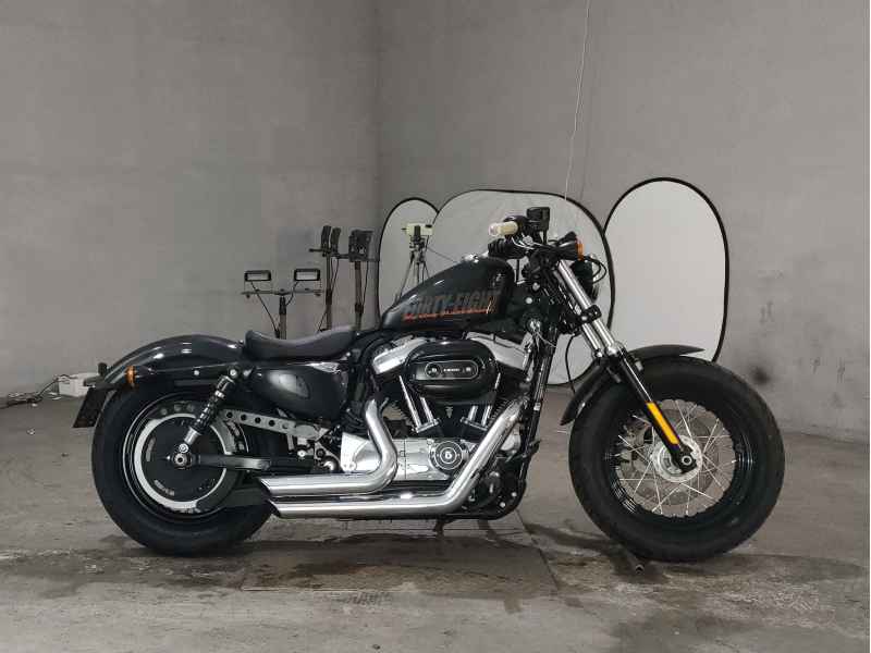 Harley-Davidson Sportster Forty-Eight XL1200X 2015