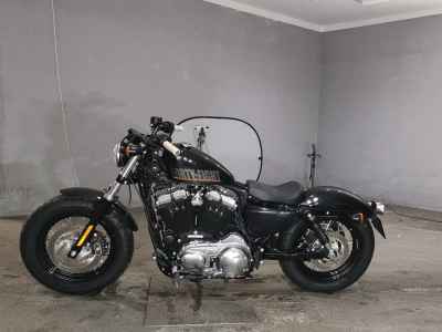 Harley-Davidson Sportster Forty-Eight XL1200X 2015