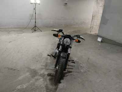 Harley-Davidson Sportster Forty-Eight XL1200X 2015