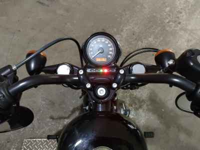 Harley-Davidson Sportster Forty-Eight XL1200X 2015