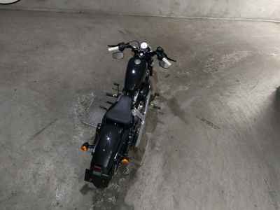 Harley-Davidson Sportster Forty-Eight XL1200X 2015