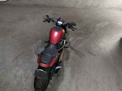 Harley-Davidson Softail FXDRS1870 2019