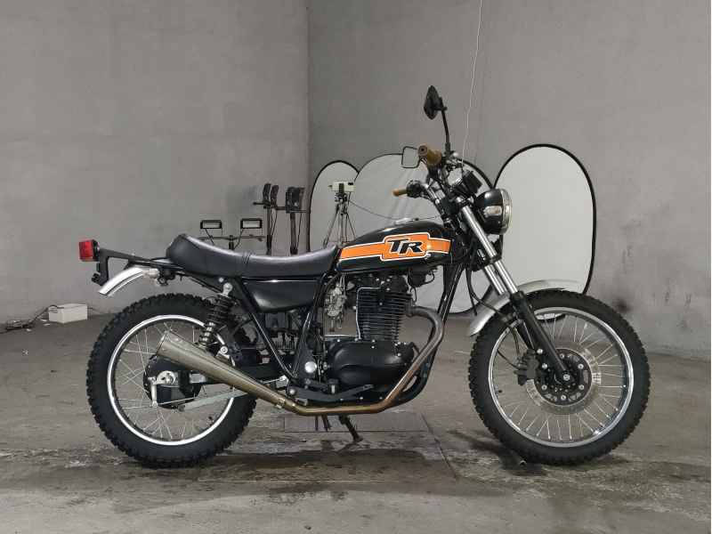 Kawasaki 250TR