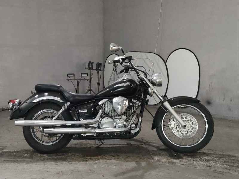 Yamaha XVS250 Drag Star 2007