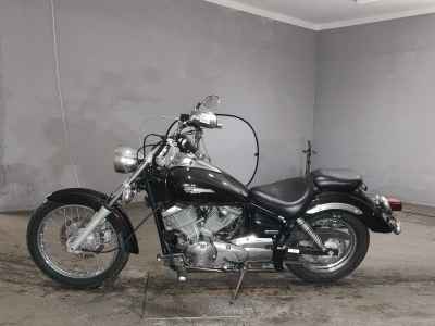 Yamaha XVS250 Drag Star 2007