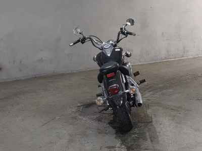 Yamaha XVS250 Drag Star 2007