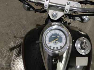 Yamaha XVS250 Drag Star 2007