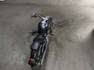 Yamaha XVS250 Drag Star 2007