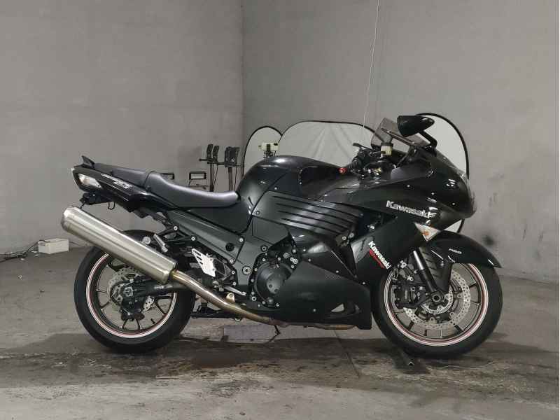Kawasaki ZZR1400 2007