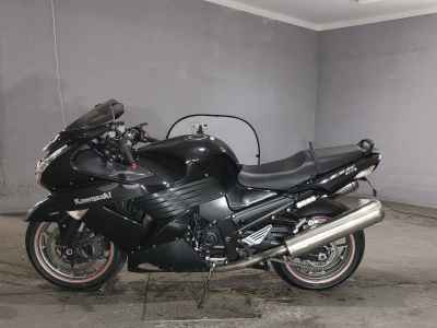 Kawasaki ZZR1400 2007