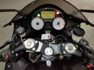 Kawasaki ZZR1400 2007