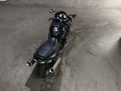 Kawasaki ZZR1400 2007