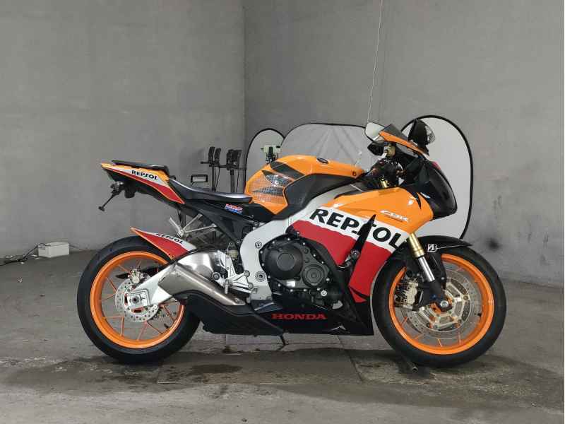 Honda CBR1000RR 2014