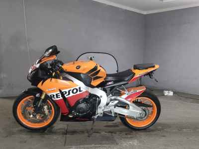 Honda CBR1000RR 2014