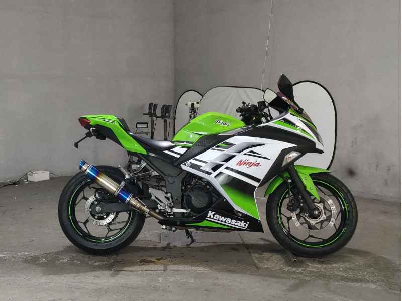 Kawasaki Ninja 250
