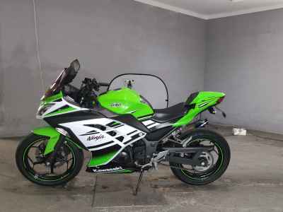 Kawasaki Ninja 250