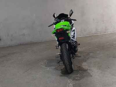 Kawasaki Ninja 250