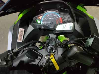 Kawasaki Ninja 250