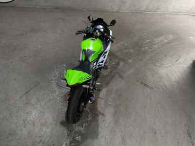 Kawasaki Ninja 250